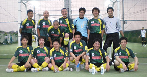 FC Avalanche-Riders!!