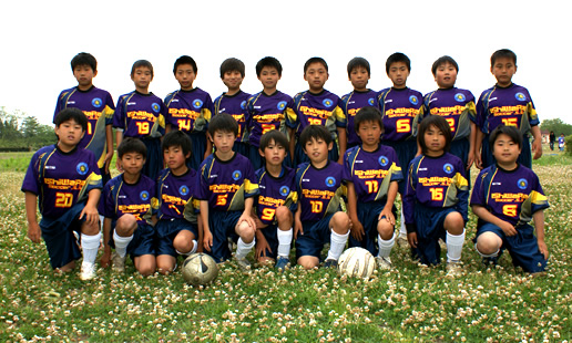 石原サッカースポーツ少年団