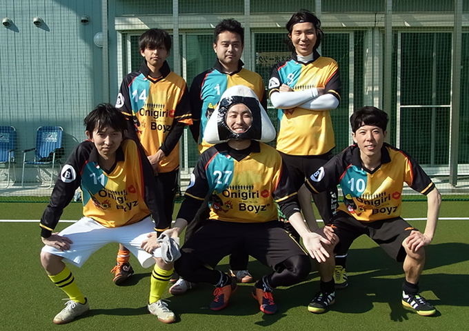 ONIGIRI BOYS