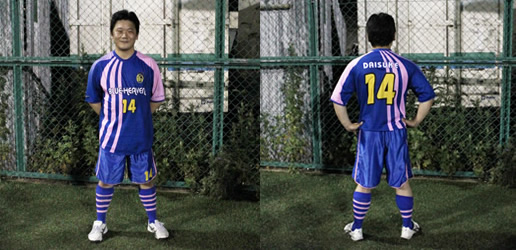 #14 セレッソダイスケ選手