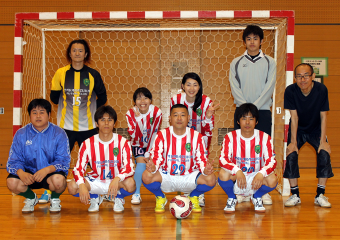宝塚フットサルクラブ