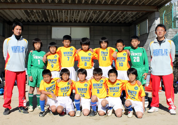 VIENTO FC TOYONO