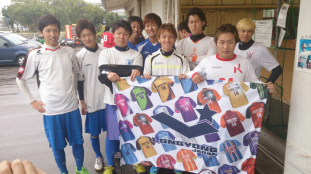 Lincoln cup 兵庫予選 @アスコフットサルパークMAYA