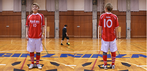 #10 NAO選手