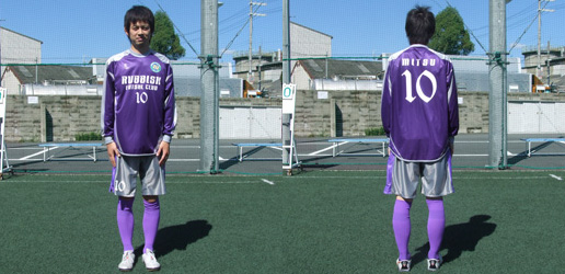 #10 田辺光芳選手