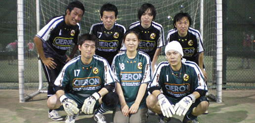 CIERON.F.C