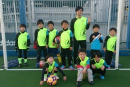K9 フットサル塾 (幕張)