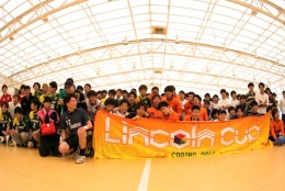 LincolnCup大会レポート