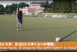 ロングキックの達人になろう!