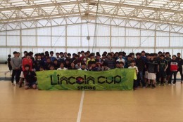 リンカーンカップ2017春 大会レポート 【5月13日(土) 兵庫男子予選①】