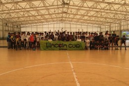 リンカーンカップ2017春 大会レポート 【5月20日 兵庫男子予選 ②】