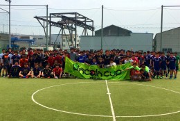 リンカーンカップ2017春 大会レポート 【5月21日 大阪男子予選 ①】