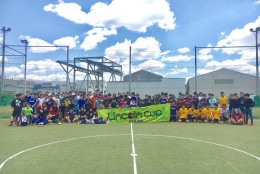 リンカーンカップ2017春 大会レポート 【6月4日 大阪男子予選②】