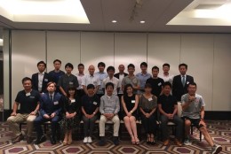 フットサル懇親会開催!【2017年7月20日】