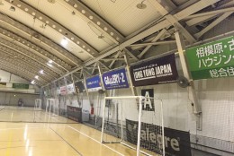 ロンヨンCUP開催中!