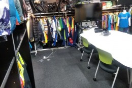 ロンヨン製品を作っているのは・・・