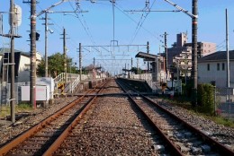 上田の外出日誌 【 LONDRINA様を訪ねて 】