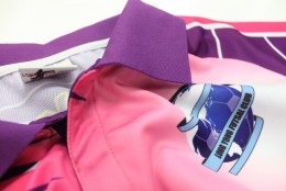 ユニフォームの衿について