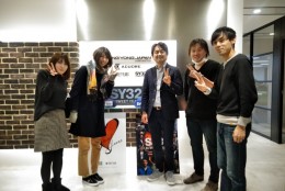 東京に行ってきました!