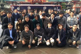 新年あけましておめでとうございます!【東京編】