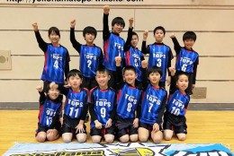 ドッジボールのユニフォーム!