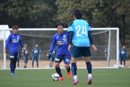 ドリブル突破力をつけるための練習方法