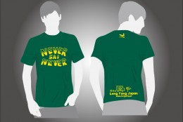 【オリジナルTシャツ作ろう!】