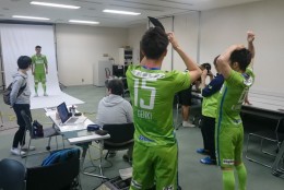 【湘南ベルマーレ様 撮影会に潜入】