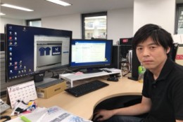 新 STAFF紹介