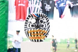 オシャレなフットサル大会【LE BALLON PATRICK】に行ってきました!その2