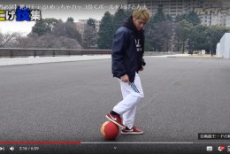 これであなたもモテるかも?かっこいい上げ技集