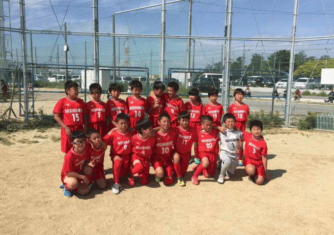 西端サッカー少年団