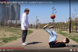 リフティングを始める人はここからはじめよう