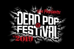 【DEAD POP FESTiVALに参加させて頂きました!】
