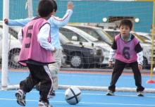 ヴェイルのサッカースクール