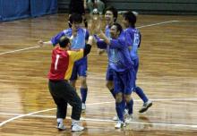 大阪府リーグ観戦しました