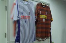 近鉄フットサルクラブゴレイロユニフォーム