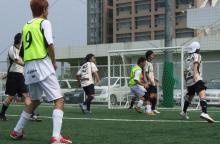 HAT神戸フットサルラボのオープニングカップに参加しました。