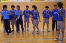 大阪府リーグもいよいよ大詰め!