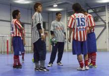 その4 若いKintetsu futsal club