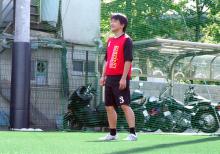 おじさんもフットサル!