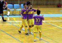高槻松原FC勝利!