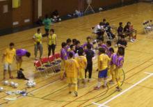 選手権もそろそろ実力チーム登場!