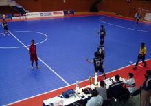 タイのフットサルプロリーグ