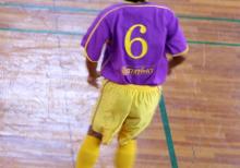 高槻松原FC大阪予選ベスト4へ!