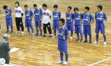 高槻松原FC大阪大会は準優勝!