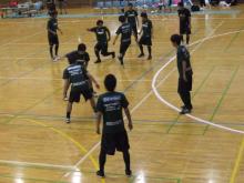 KintetsuFutsalClubのクリニック