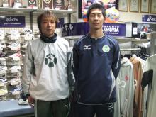フットサルリレートーク大谷真一選手