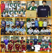 FCドリーム主催の”交流戦”