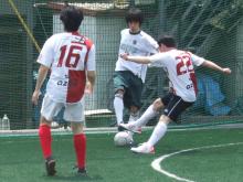 エンジョイフットサル